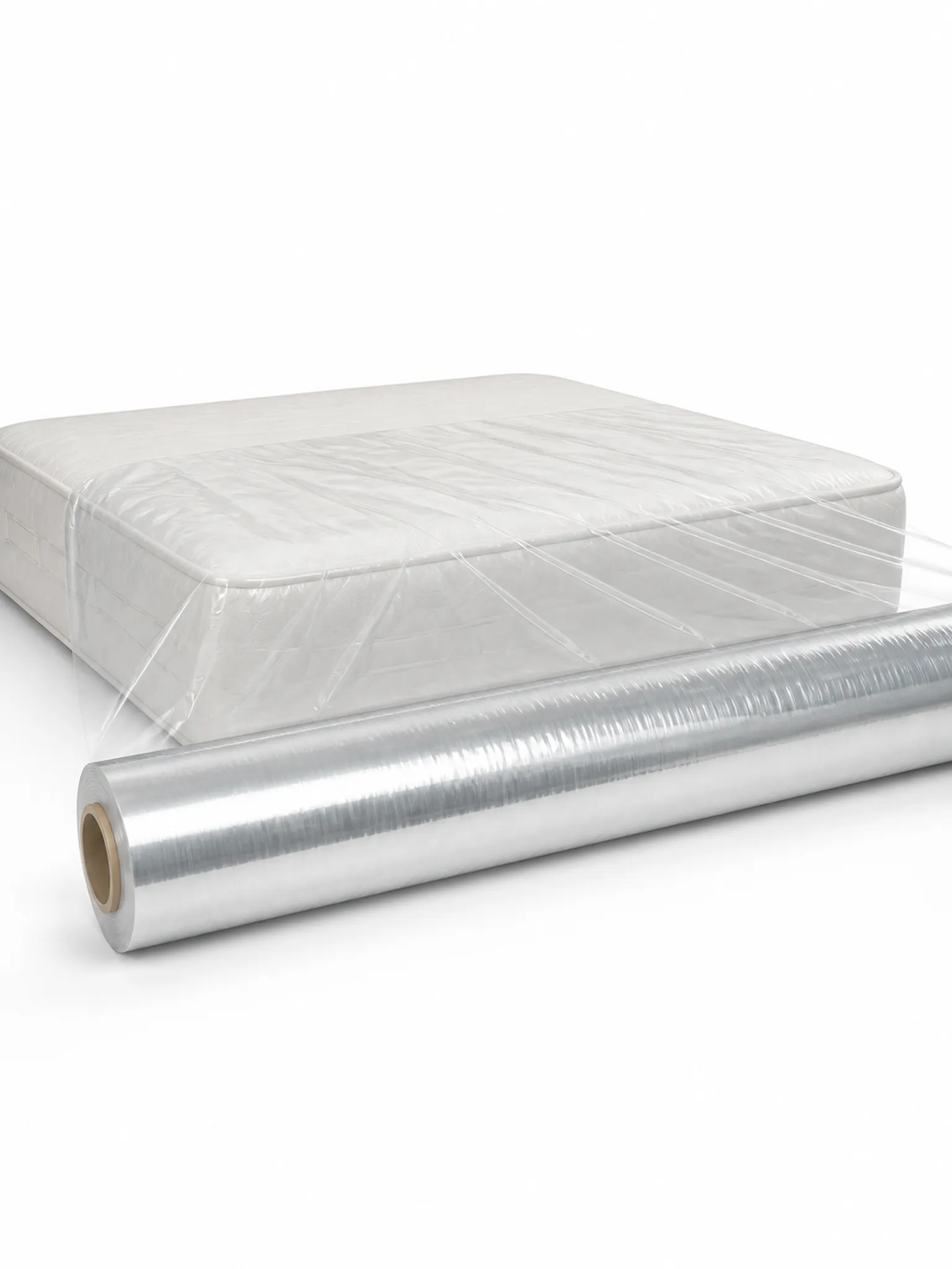 Mattress Packaging Film — 床垫包装PVC膜