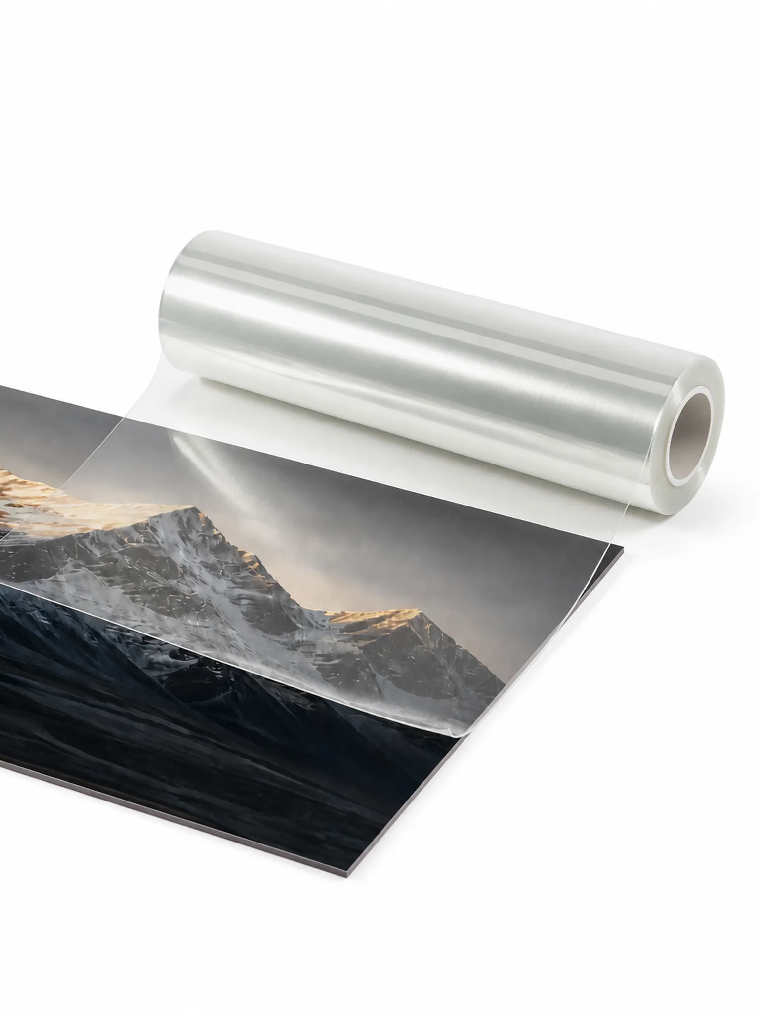 PVC Cold Lamination Film — PVC冷裱膜
