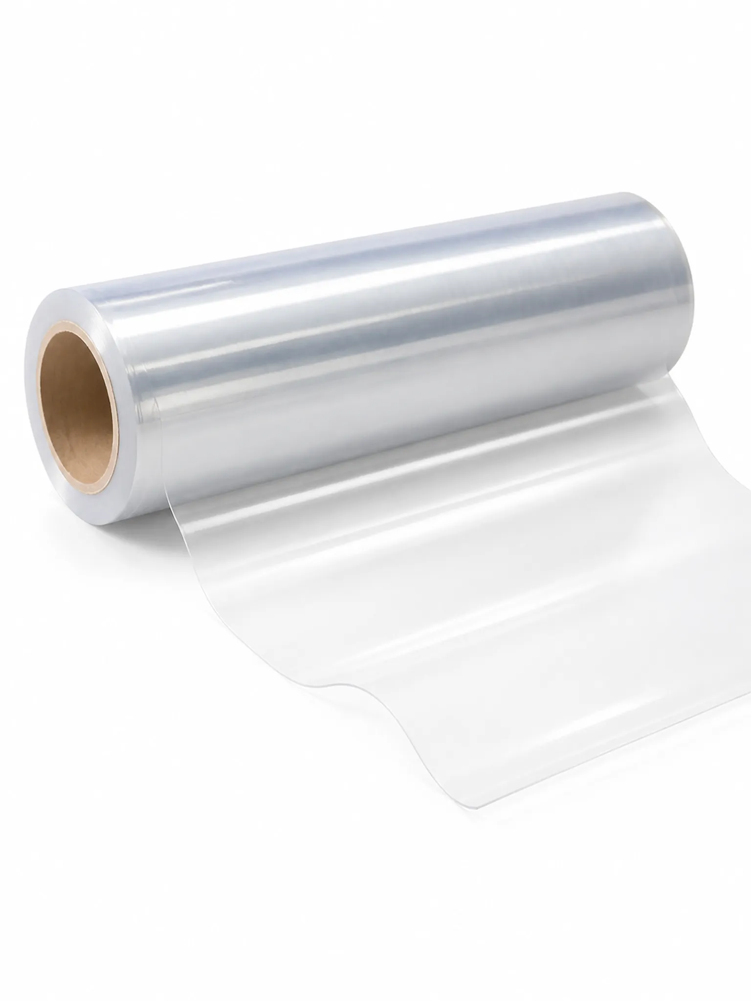 Standard Clear PVC Film — 普透PVC膜