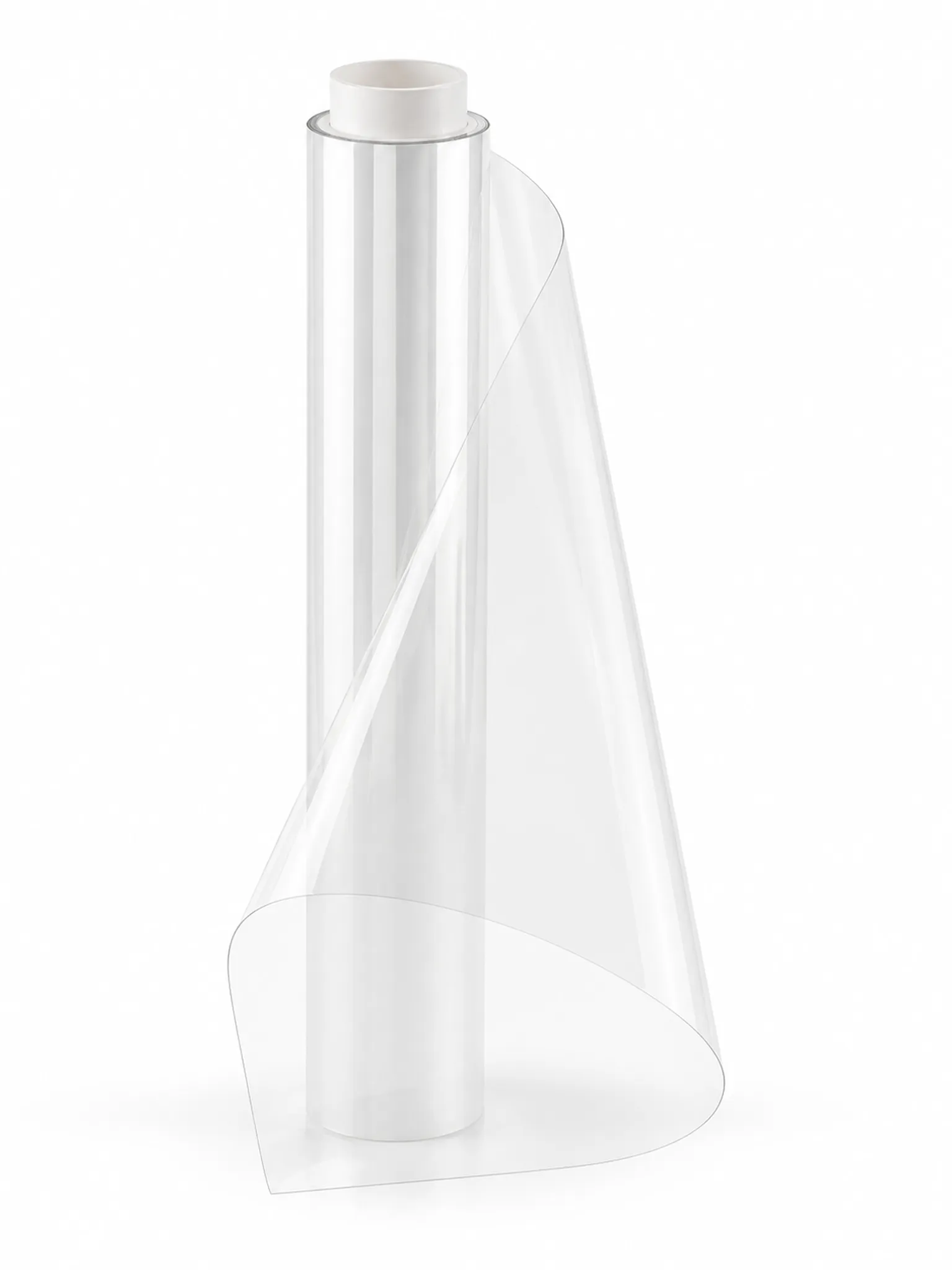 Super Clear PVC Film — 超透PVC膜