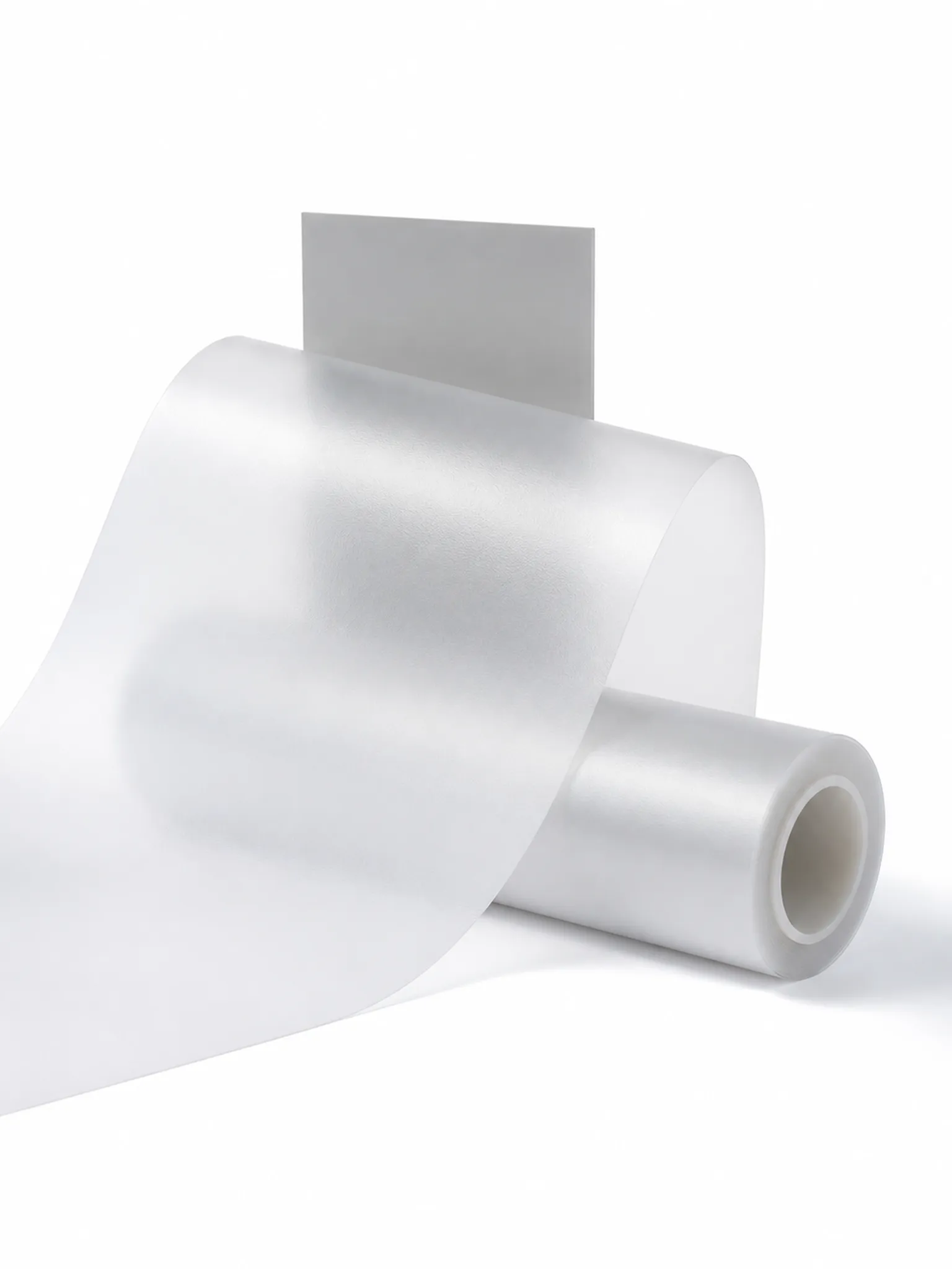 Translucent Frosted Embossed Film — 半透磨砂压纹PVC膜